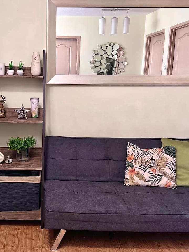 Obývacia miestnosť