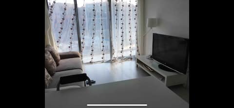 Güzel bir muhitte ferah daire lI