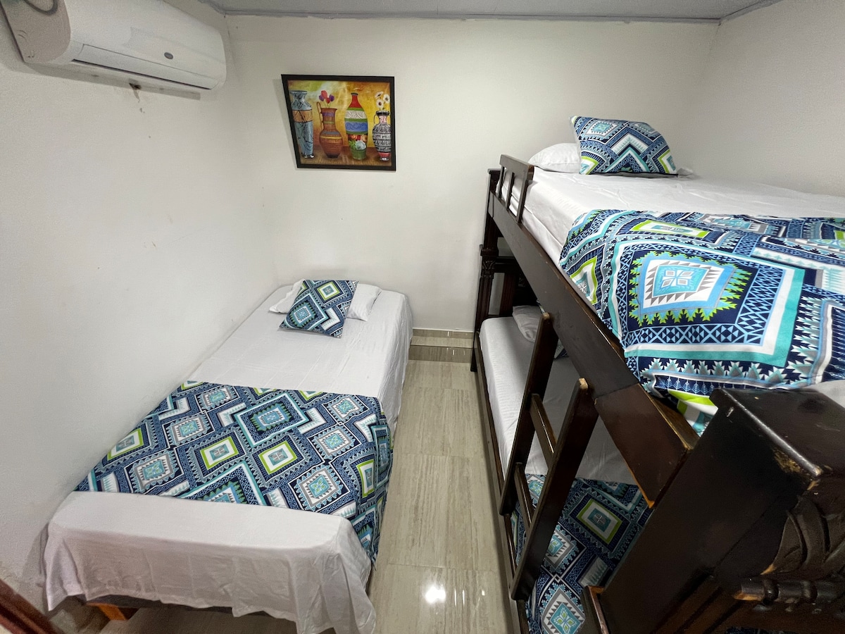 Спална соба 1