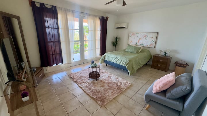 საძინებელი 1