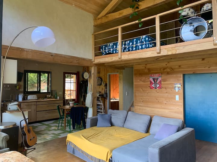 Loue Maison Cévennes Vialas 5/6 Personnes - Le Pont-de-Montvert