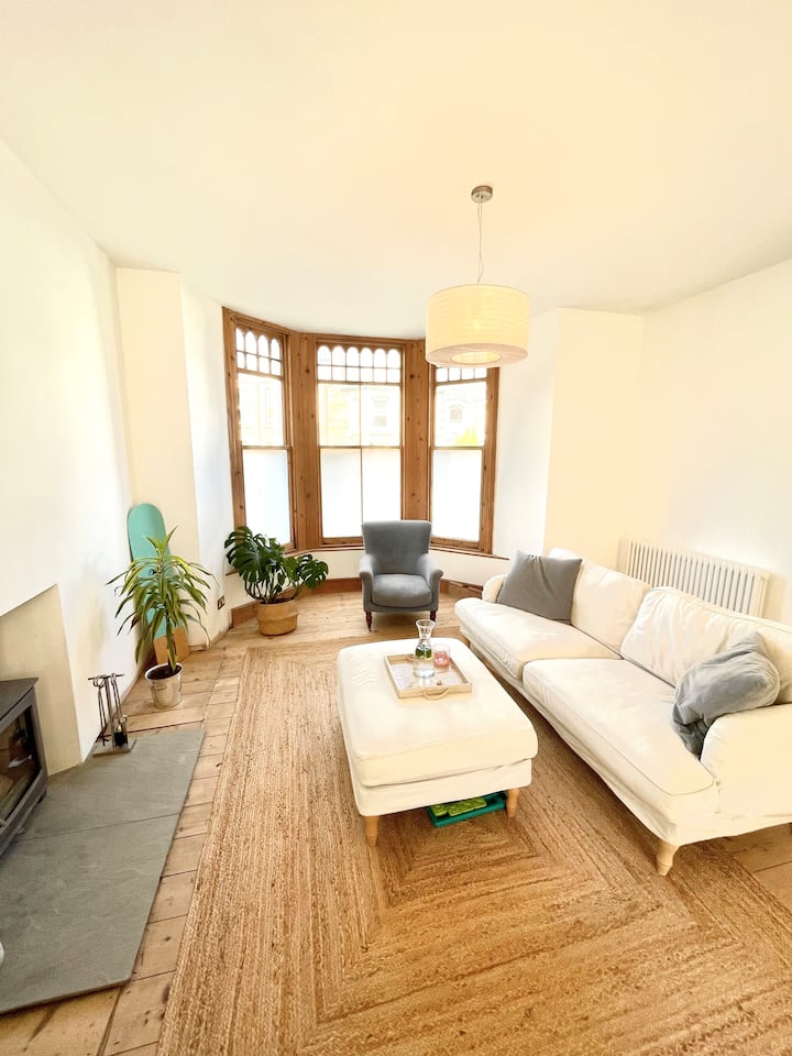 Eco-conscious Beach House - Newquay