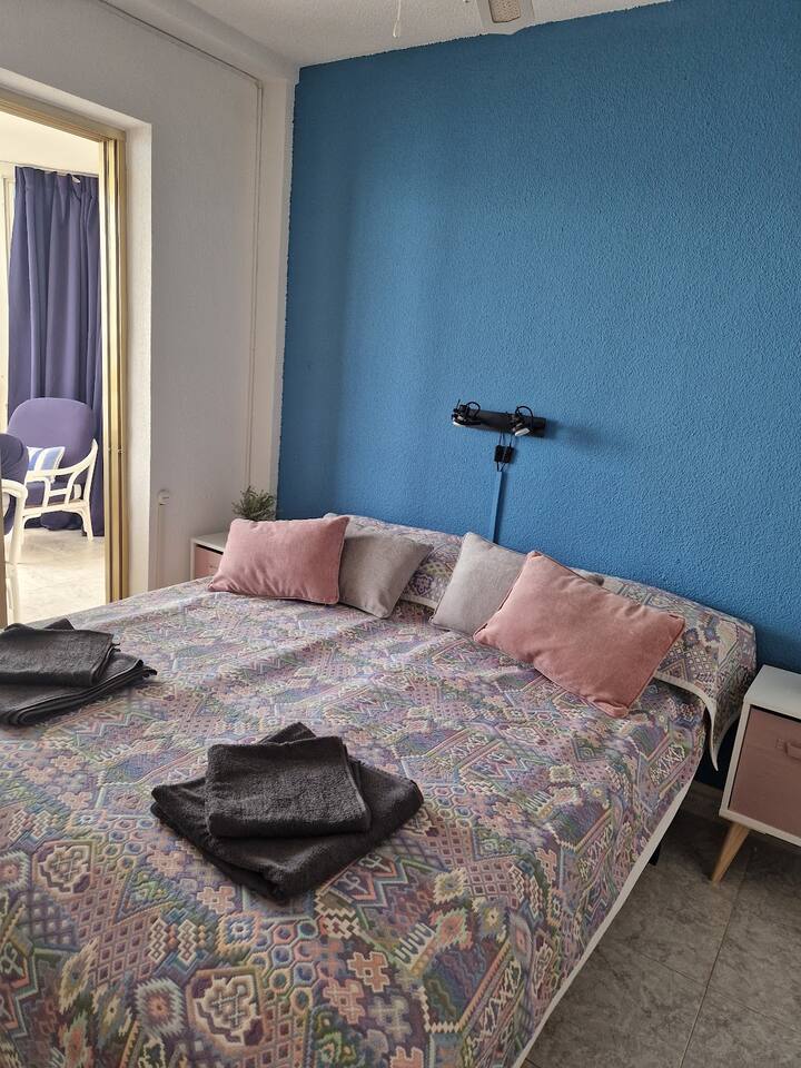 Spálňa