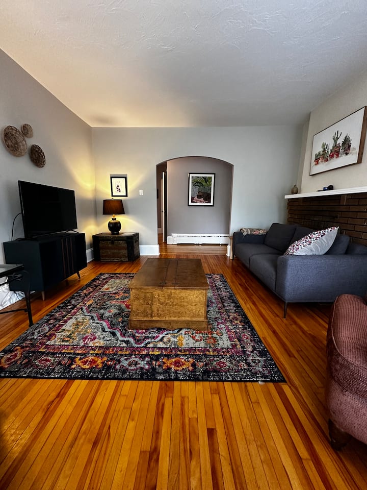 Park View Apartment - Moncton