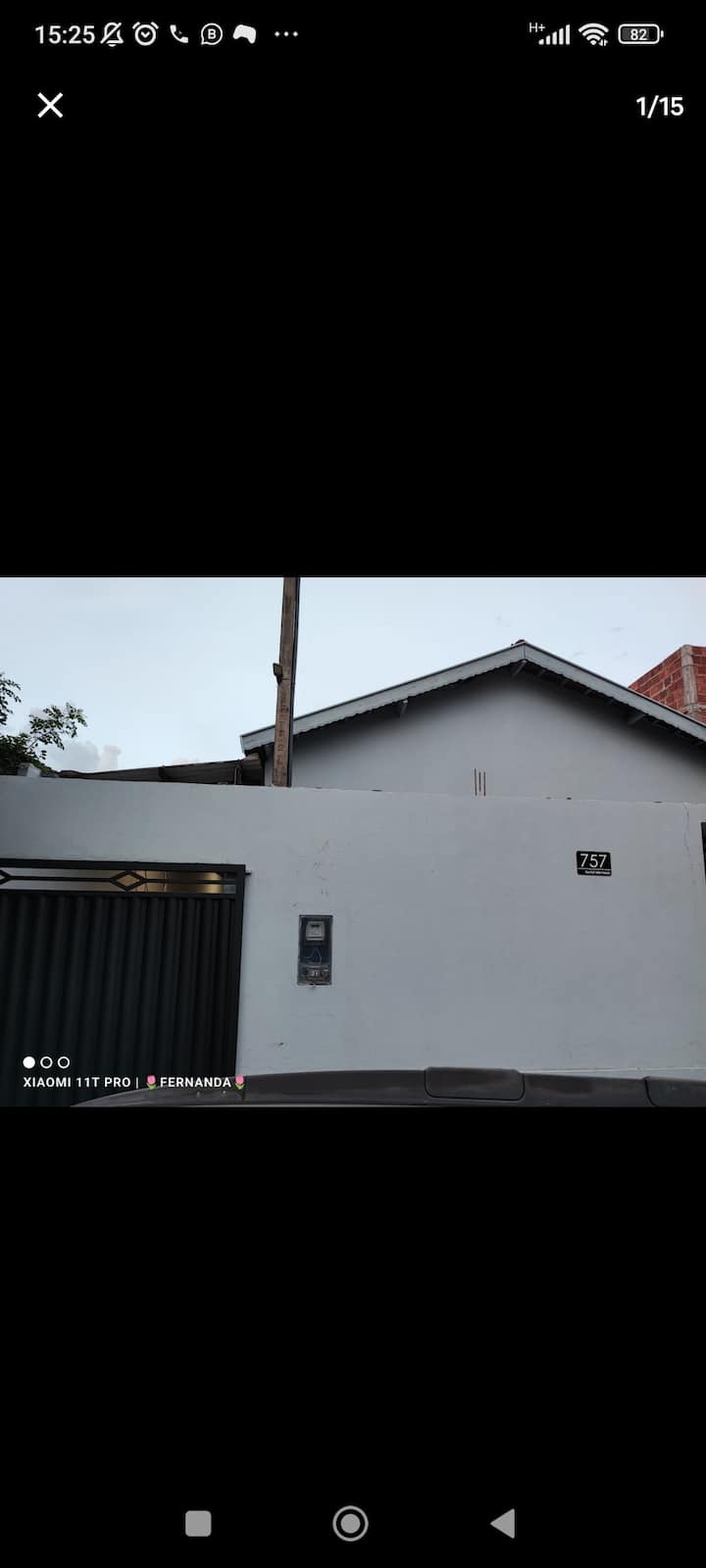Kitnet Ampla Para Familia - Andradina