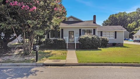 Oaklawn Evergreen Rancher