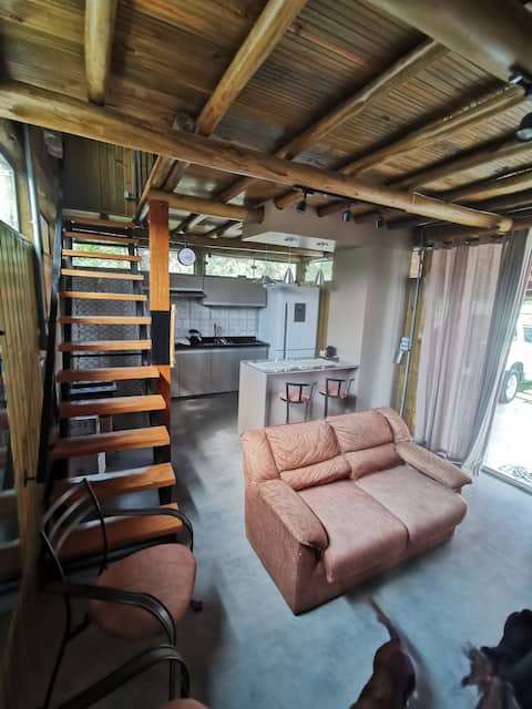 Top performing Airbnb: Trabijú Pinda Chalet in Pindamonhangaba