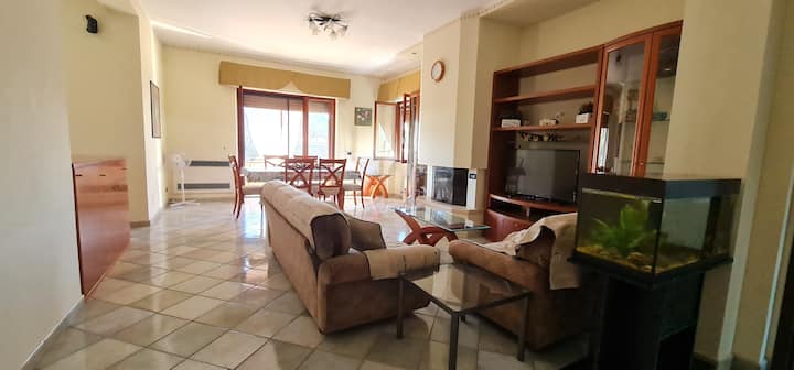 Villa Celestino Terracina. - San Felice Circeo