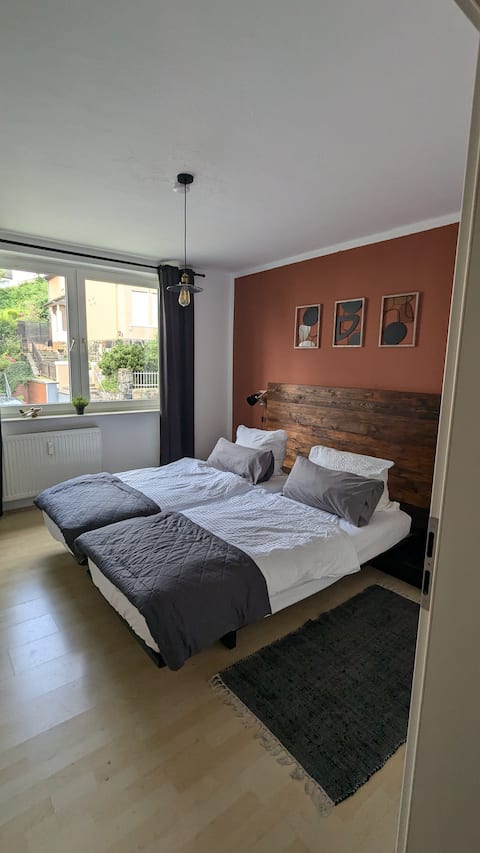 NEW: Quiet and cozy apartment with balcony