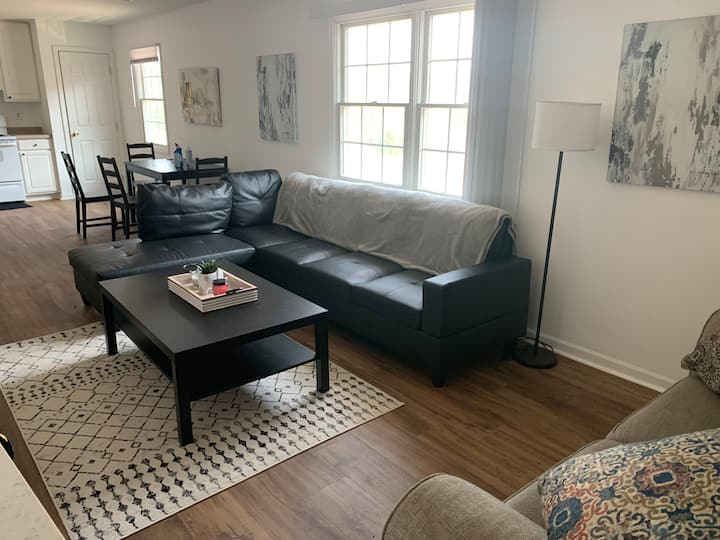 2br Condo Steps From Hospital, Stadium And Campus - Morgantown, WV