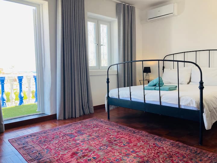 Საძინებელი 1