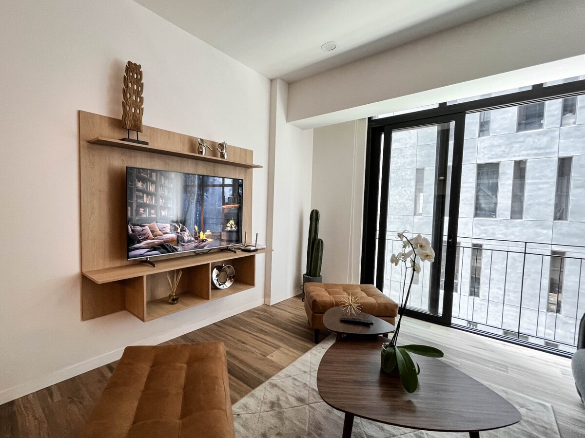 Top performing Airbnb: Brand New Apartment in Polanco | comfort and style in Granada