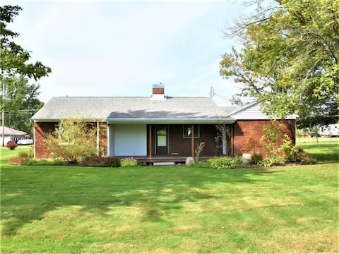 Quiet Ranch near Conneaut Lake