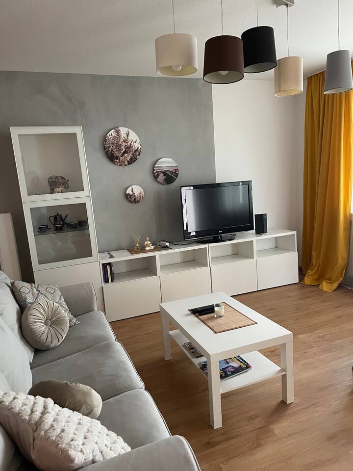 Cosy Apartment Close To Frankfurt - Neu-Isenburg