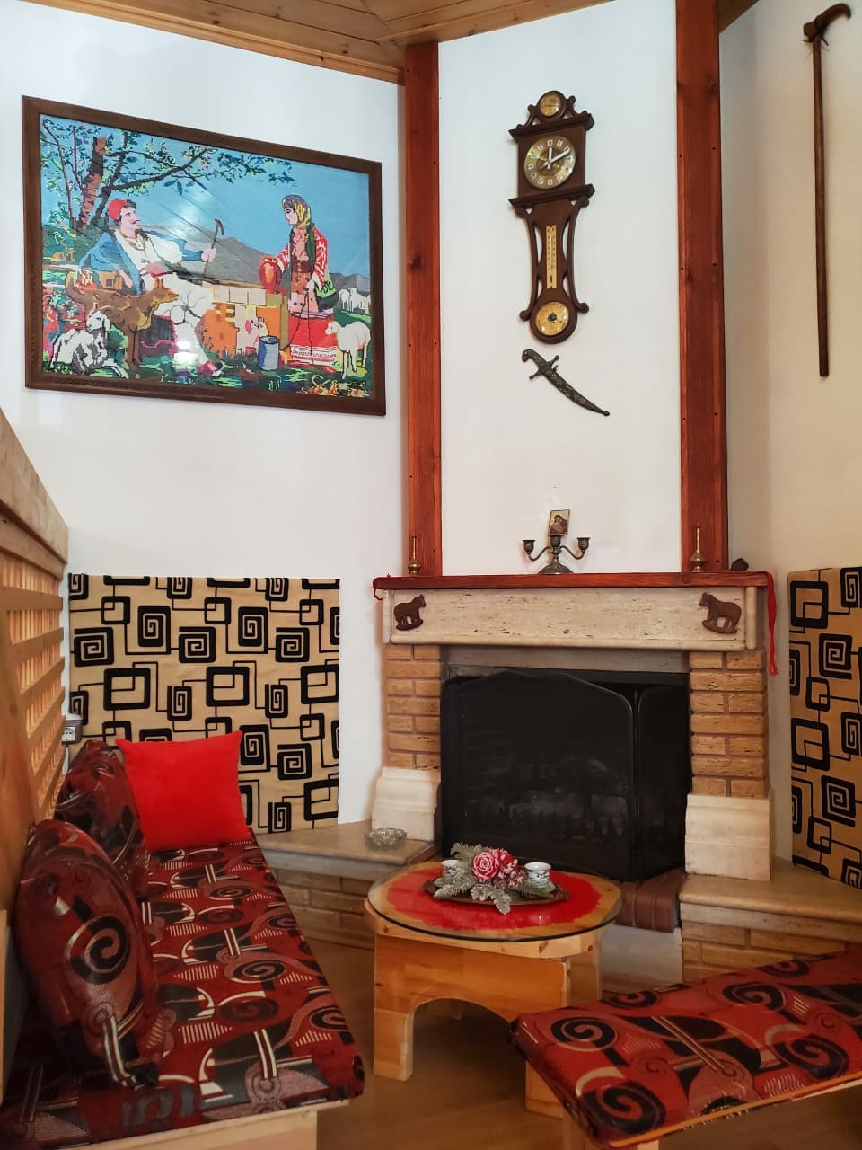 ห้องนั่งเล่น