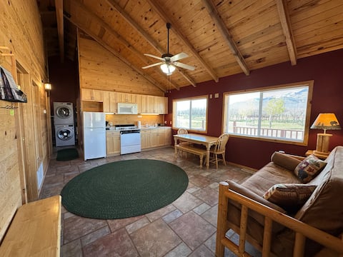 Mount Peale Cabin 3 (Near Moab)