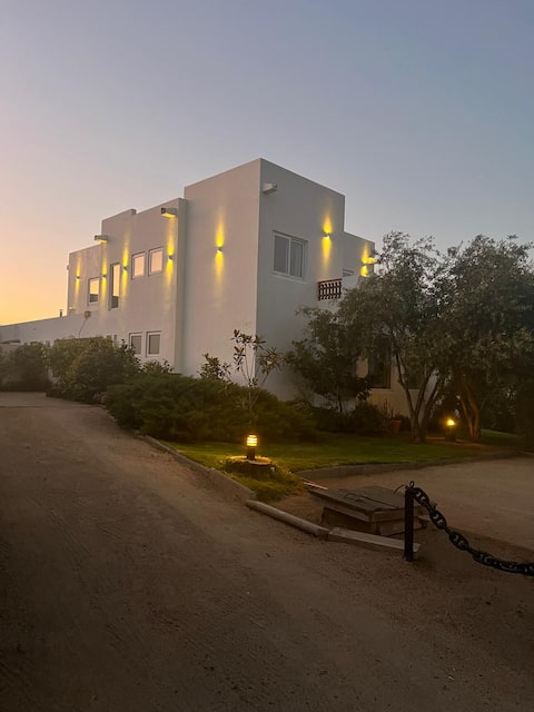 A beautiful house in Marbella
