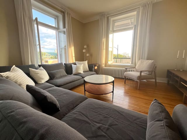 Spacious & unique – Old Beauport