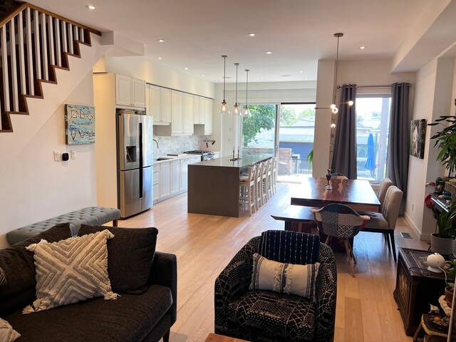 Funky Home in Little Italy