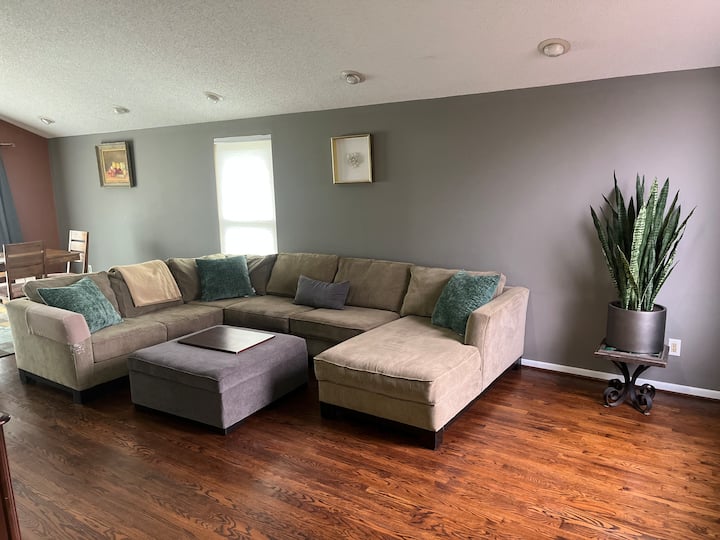 Quiet Rustic Retreat - Middletown, OH