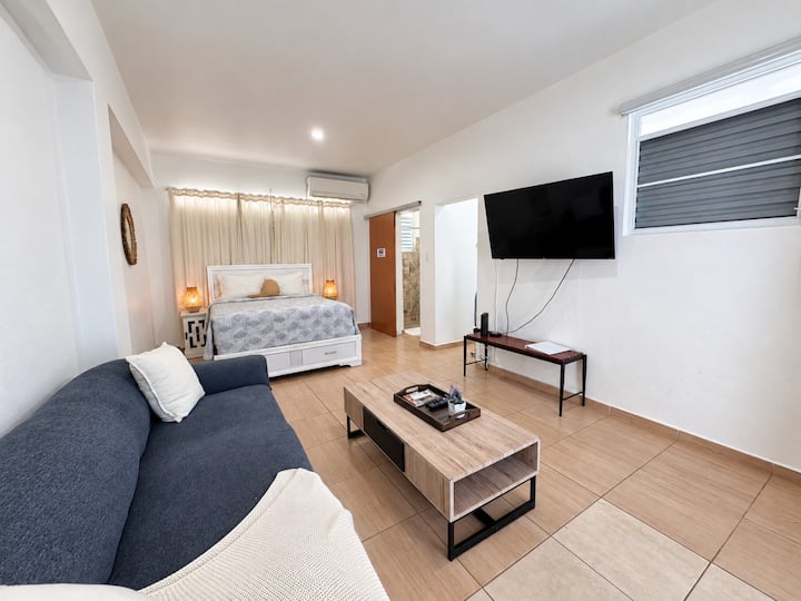 Serenity Studio On Isla Verde Beach - San Juan, Puerto Rico
