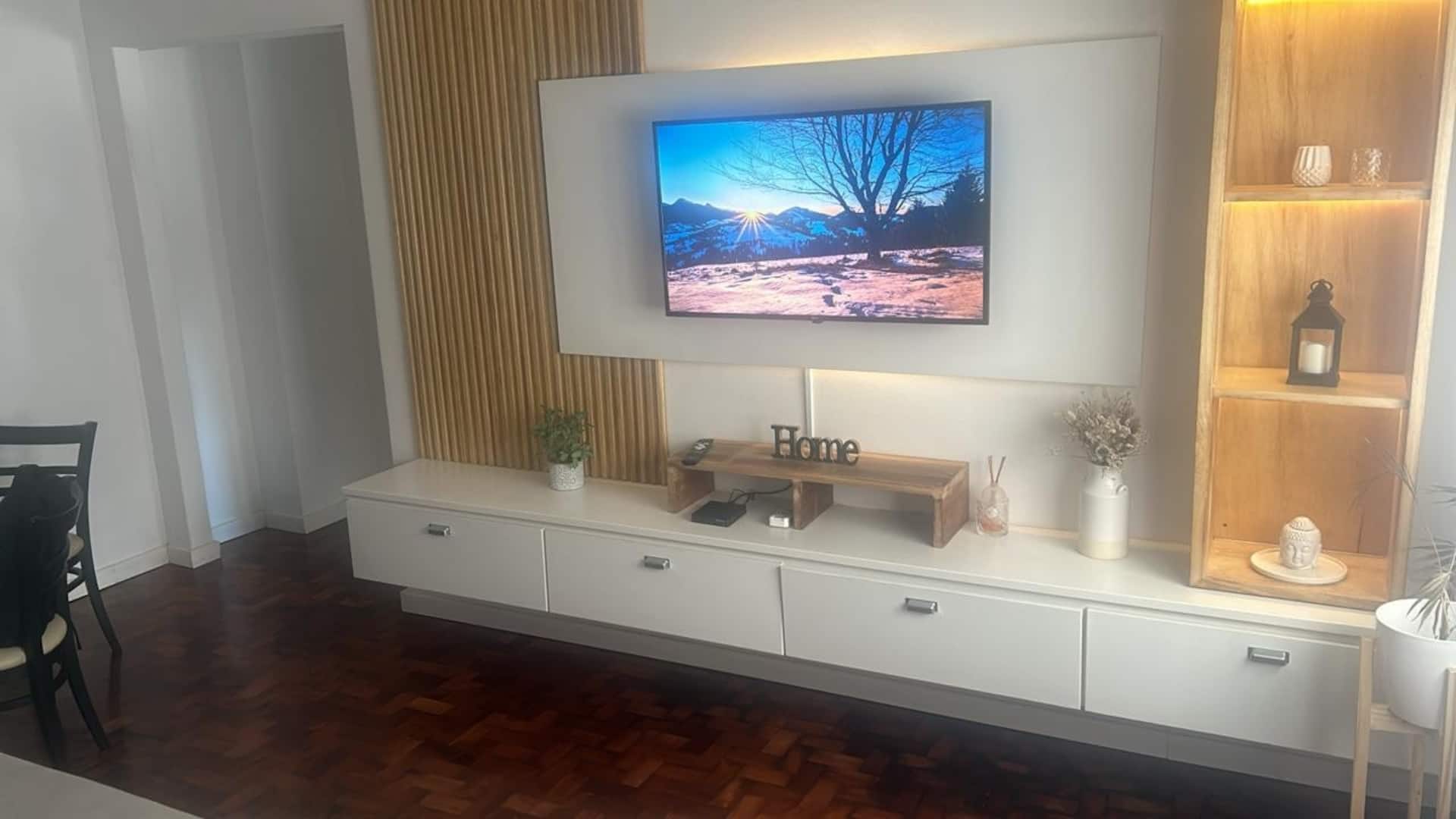 Renovated one-bedroom apartment in Núñez