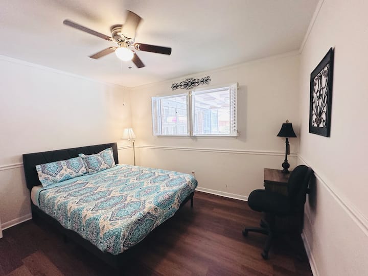 საძინებელი 1