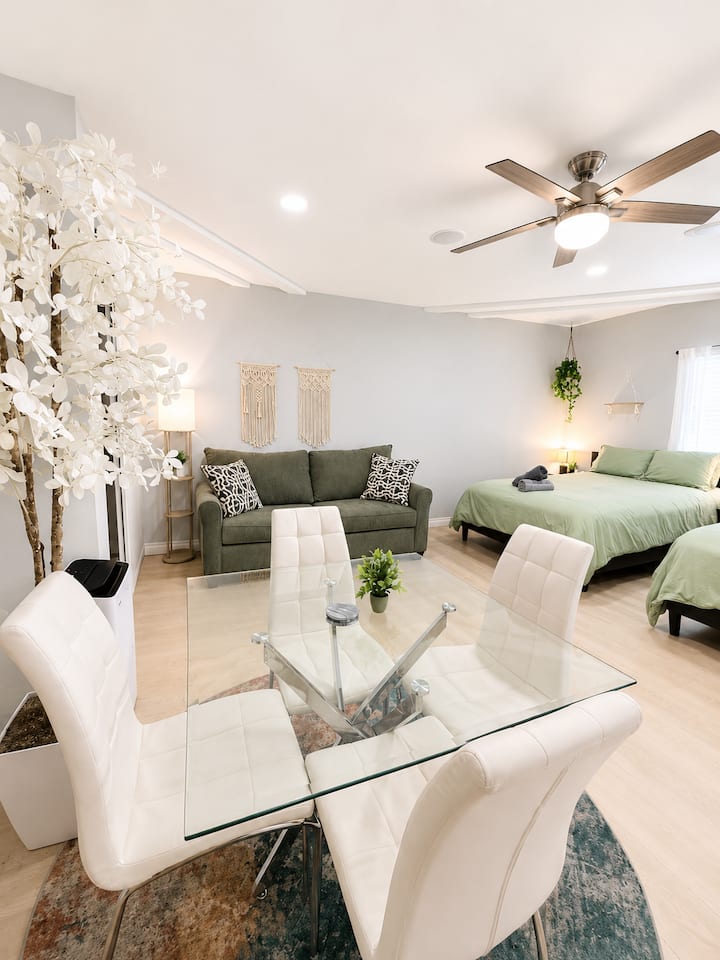 Relax & Unwind  Cozy 1br | Comfortable Beds! - Chula Vista, CA