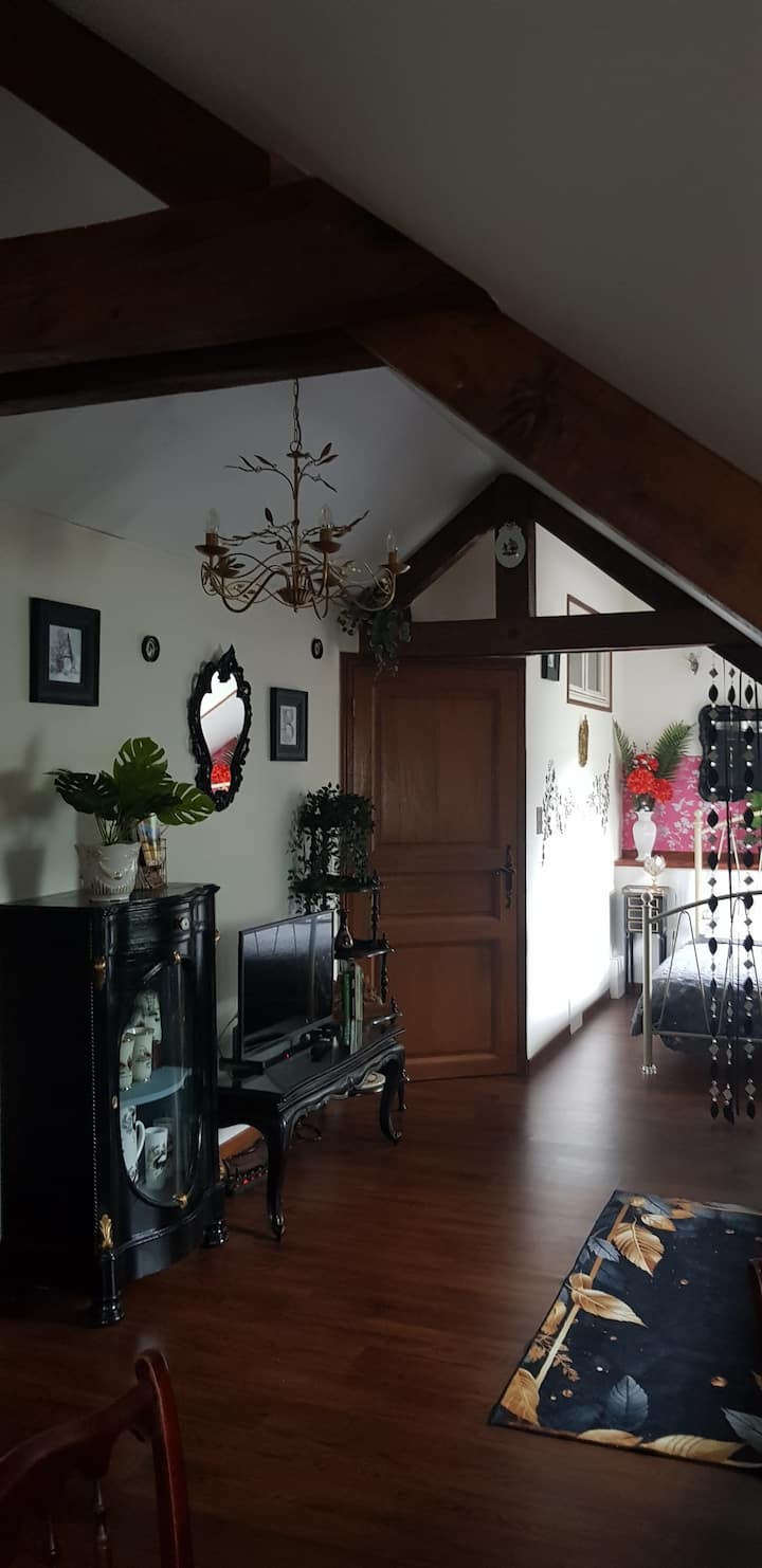 Studio De Style - Sainte-Enimie