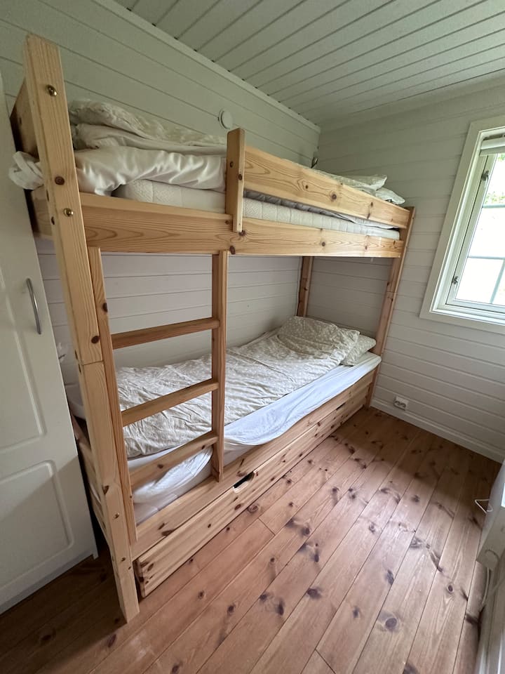 Krevet na kat, madrac od 75 cm