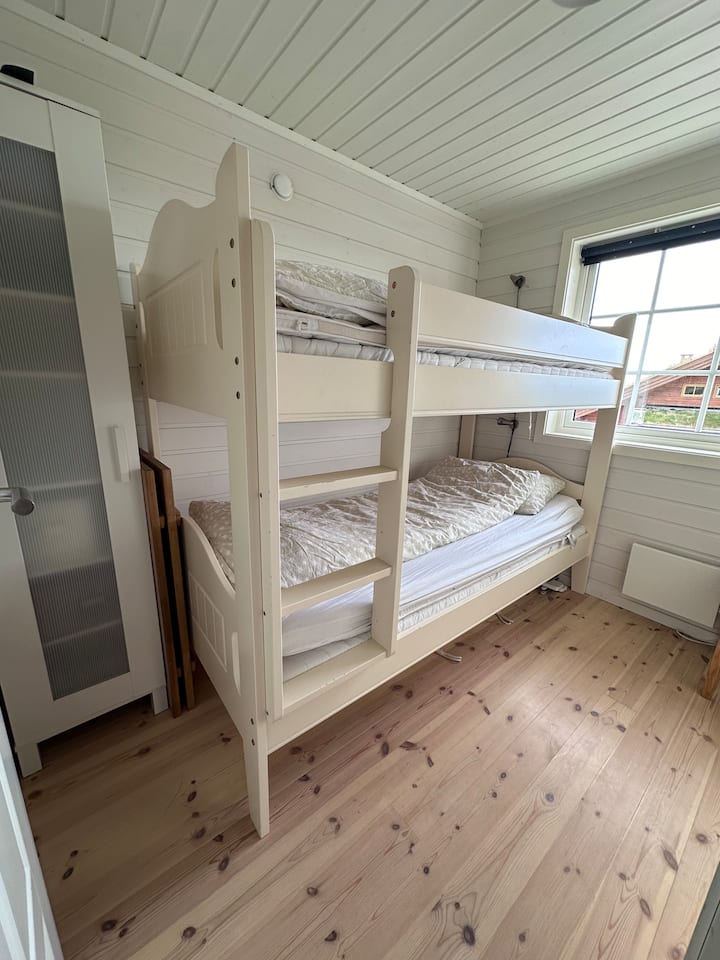 Krevet na kat, madrac od 90 cm