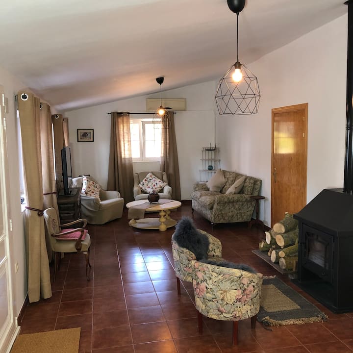 Villa Con Piscina Zarzuela 17. Supera Espectativas - Villaviciosa de Odón