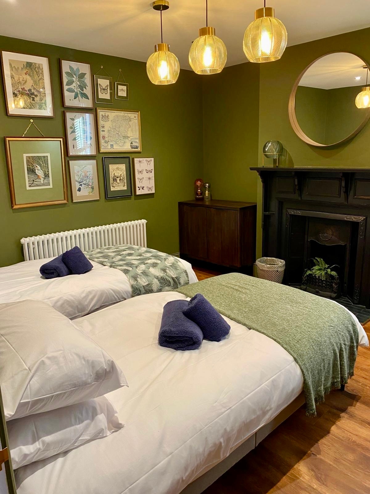 غرفة النوم 5