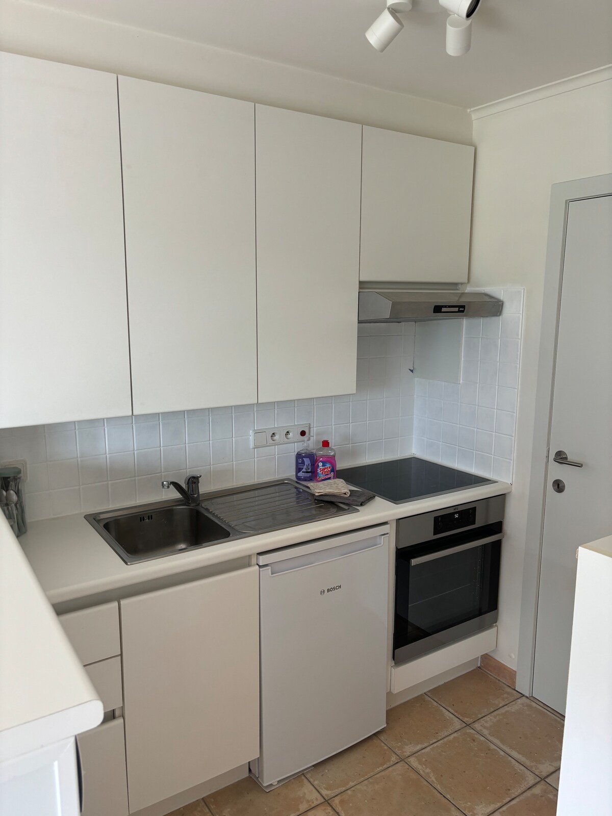 Successful Airbnb property: Studio “Amor” near the beach in De Haan