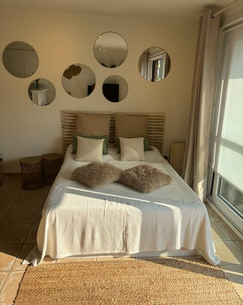 Studio “Amor” near beach