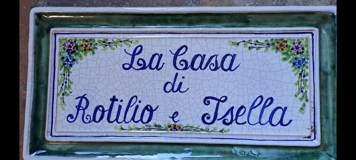 La Casa Di Rotilio E Isella - Castiglione della Pescaia