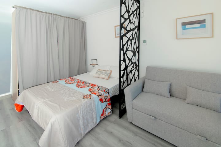Studio With Views Over River & Canals - Ampuriabrava