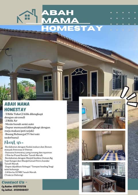 Abah Mama Homestay
