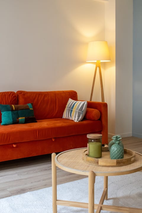 Top performing Airbnb: L'Atelier Mâconnais - In the heart of the city in Mâcon