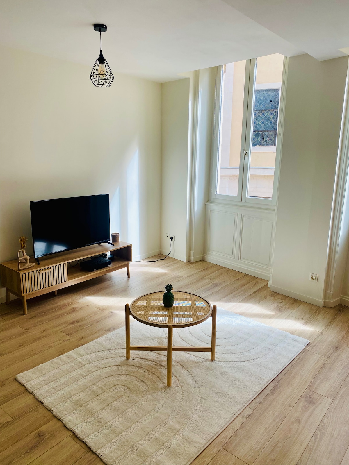 Airbnb performant: Cozy 2-room apartment in the middle of Mâcon! à Mâcon