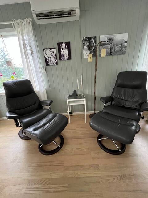 Successful Airbnb property: Central accommodation near riding center in Telemark