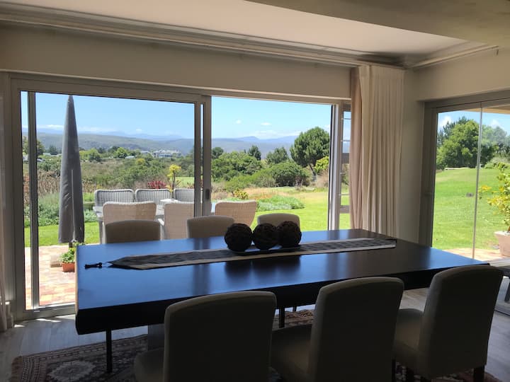 Goose Valley G2 - Mountain Views - Plettenberg Bay