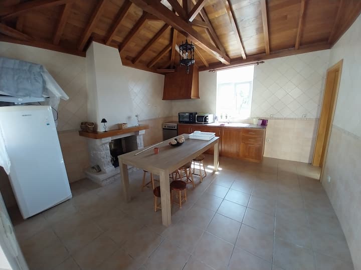 Casa Com Piscina Em Mirandela - Mirandela