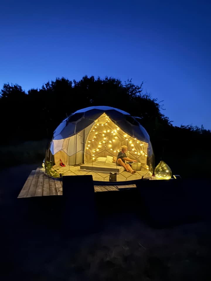 Cyberdome;remote Wild Offgrid - Acqui Terme