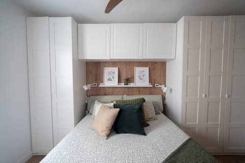 A small home close to everything