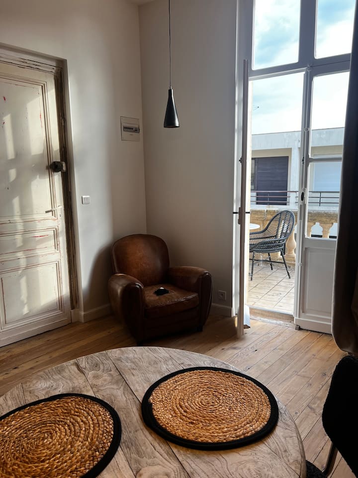 Appartement Rue De La Plage - Soulac-sur-Mer