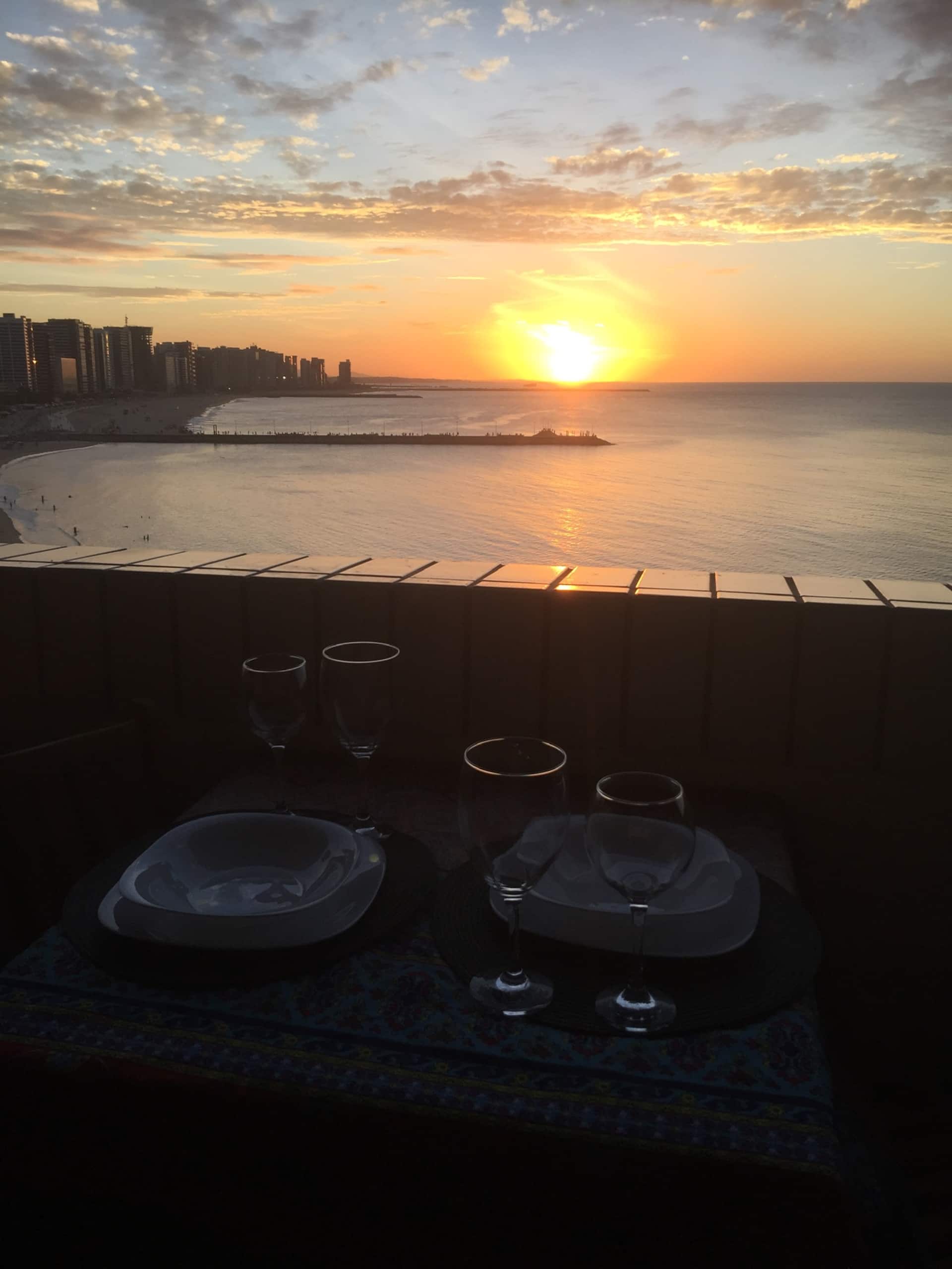 512 💖Exquisite Luxury Sea Front Suite,