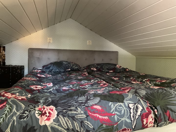 Soveværelse
