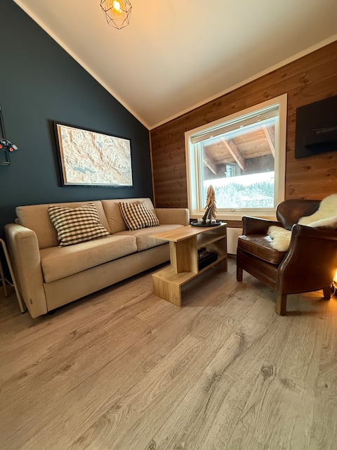 Charming and practical apartment