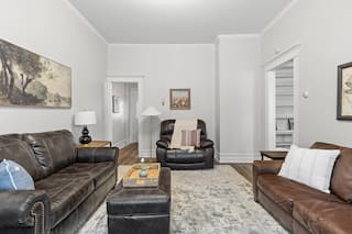 Le Roy 3 Bed House, photo 3 of 25